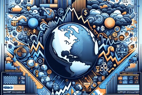 Tariffs and Uncertainty Shake Global Economic Landscape
